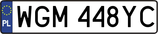 WGM448YC