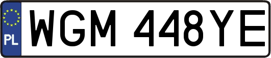 WGM448YE