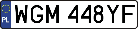 WGM448YF
