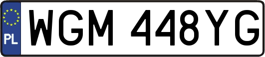 WGM448YG