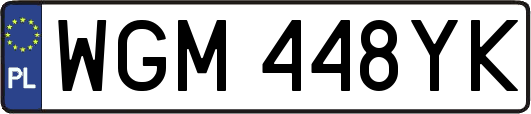 WGM448YK
