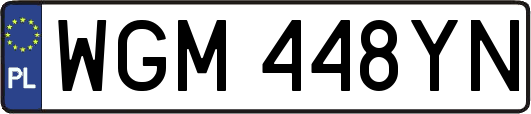 WGM448YN