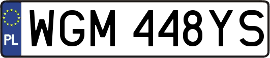 WGM448YS