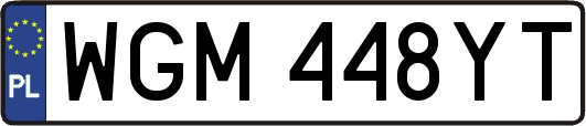WGM448YT