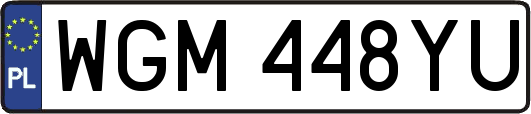 WGM448YU