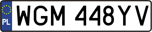 WGM448YV