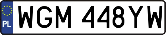 WGM448YW