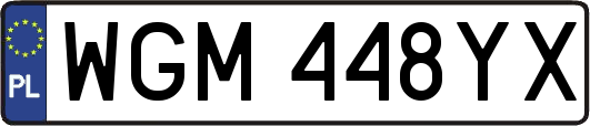 WGM448YX