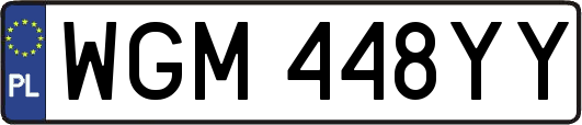 WGM448YY