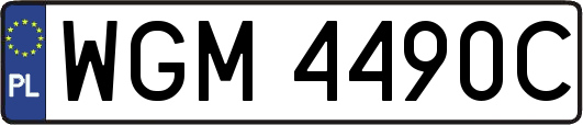 WGM4490C