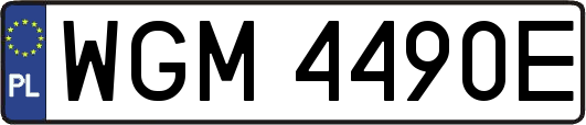WGM4490E