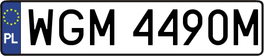 WGM4490M