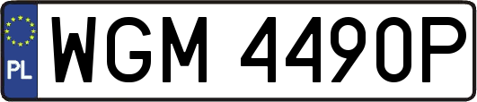 WGM4490P