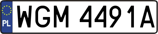 WGM4491A