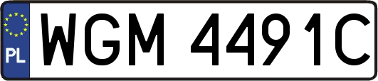 WGM4491C