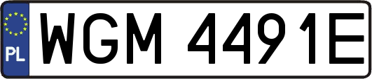 WGM4491E