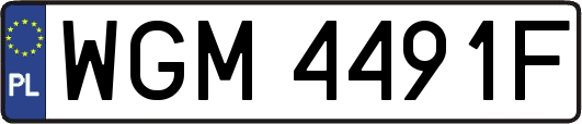 WGM4491F