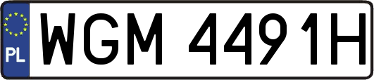 WGM4491H