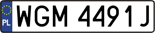 WGM4491J