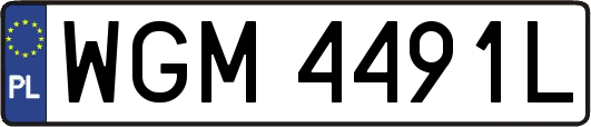 WGM4491L