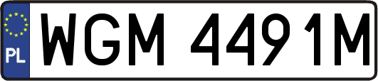 WGM4491M