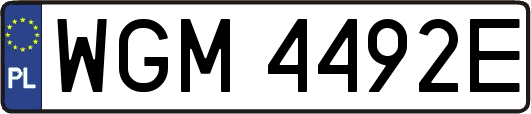 WGM4492E