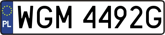 WGM4492G