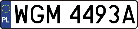 WGM4493A