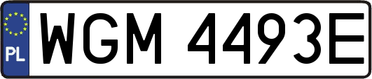 WGM4493E