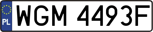 WGM4493F