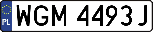 WGM4493J