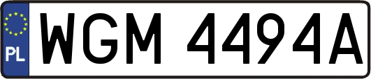 WGM4494A