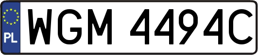 WGM4494C