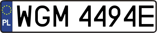 WGM4494E