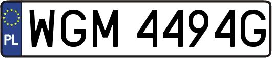 WGM4494G