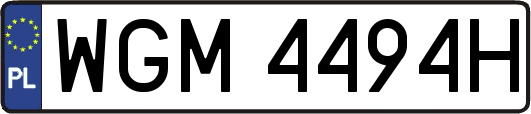 WGM4494H