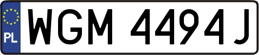 WGM4494J