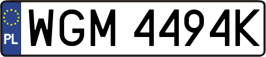 WGM4494K