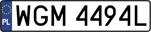 WGM4494L