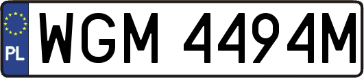 WGM4494M
