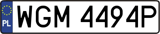 WGM4494P