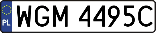 WGM4495C