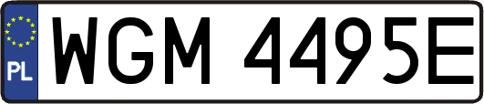 WGM4495E