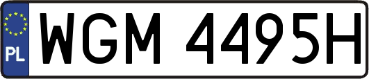 WGM4495H