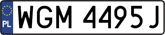 WGM4495J