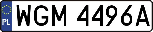 WGM4496A