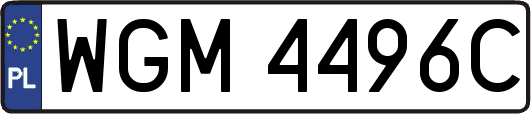 WGM4496C