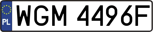 WGM4496F