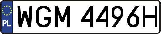 WGM4496H