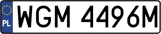 WGM4496M